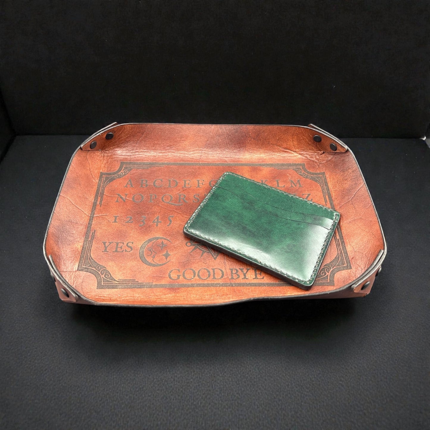 Ouija Board Valet Tray