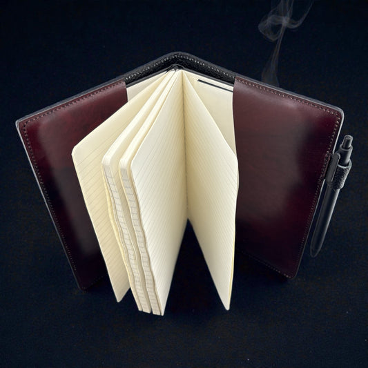 Leather Full-Size Journal Cover