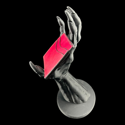 Demon Blood Red Card Wallet