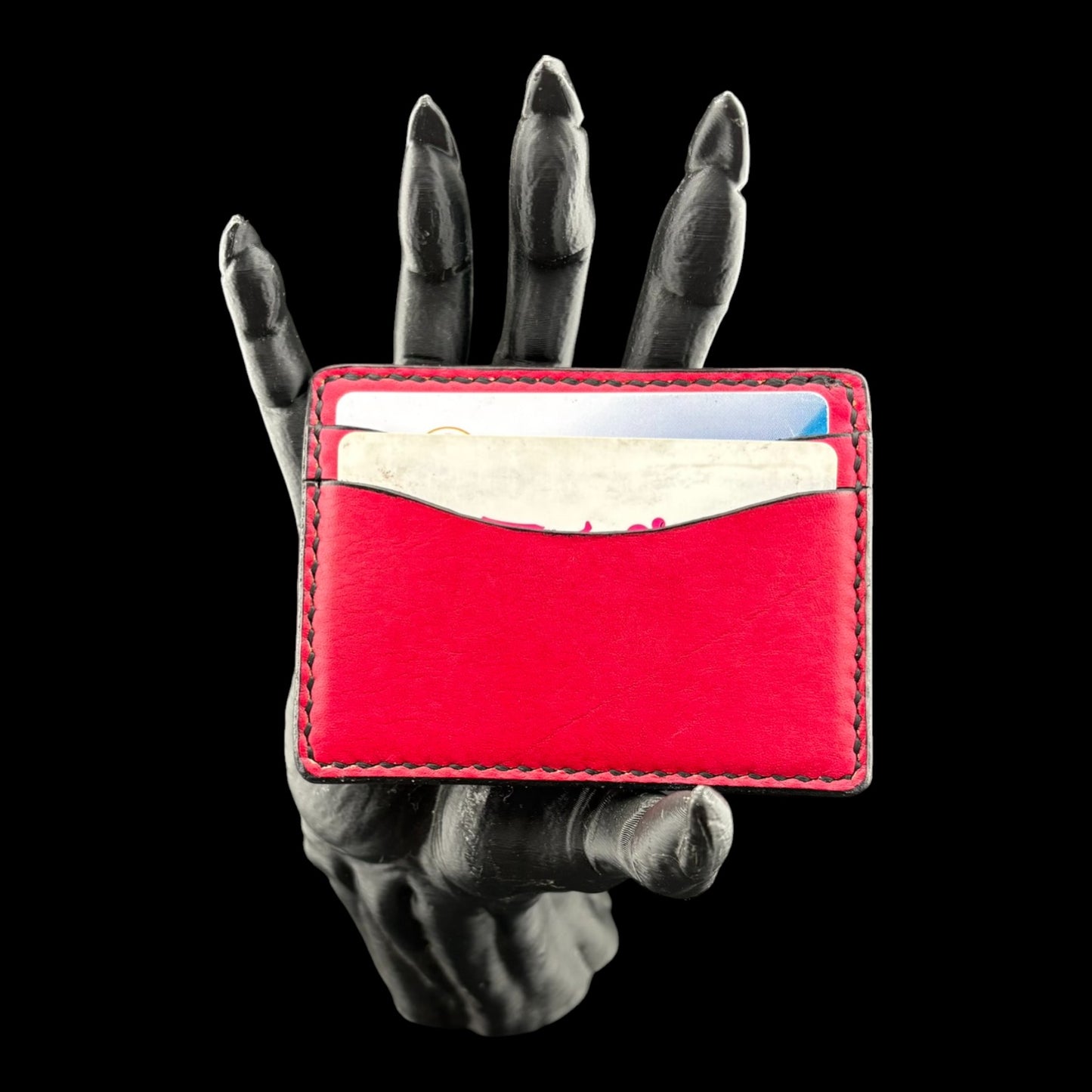 Demon Blood Red Card Wallet