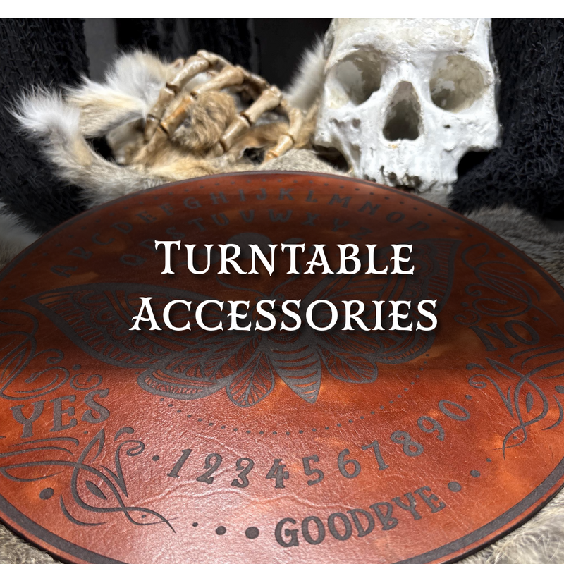 Turntable Pads