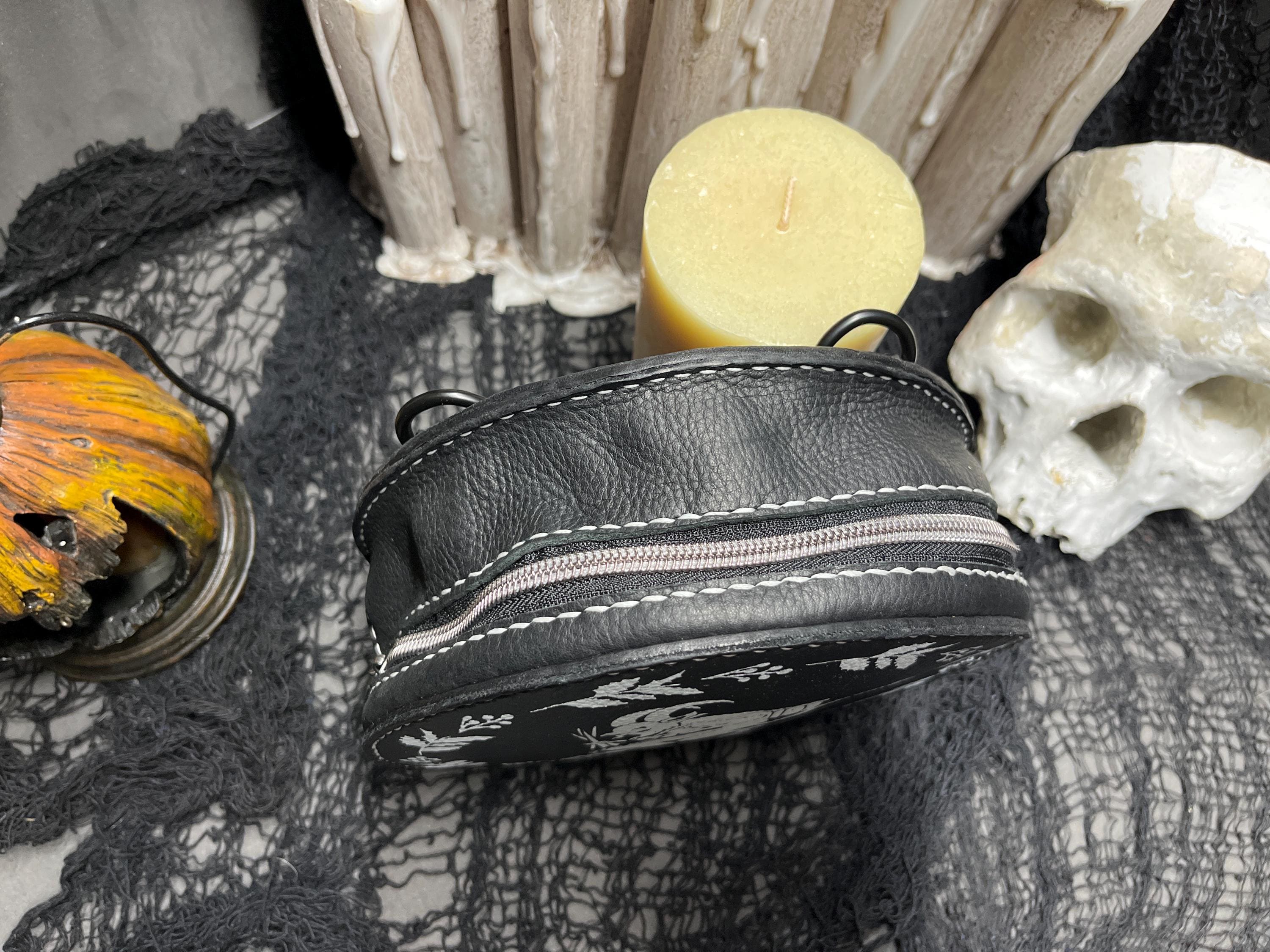 Krampus Crossbody Bag (Multiple Colors)