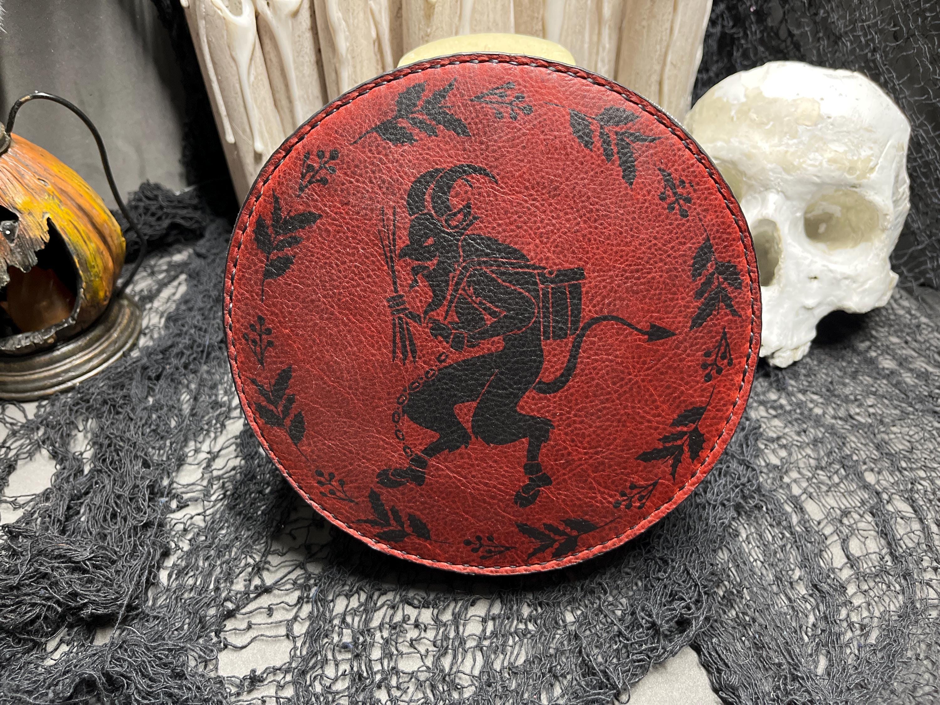 Krampus Crossbody Bag (Multiple Colors)