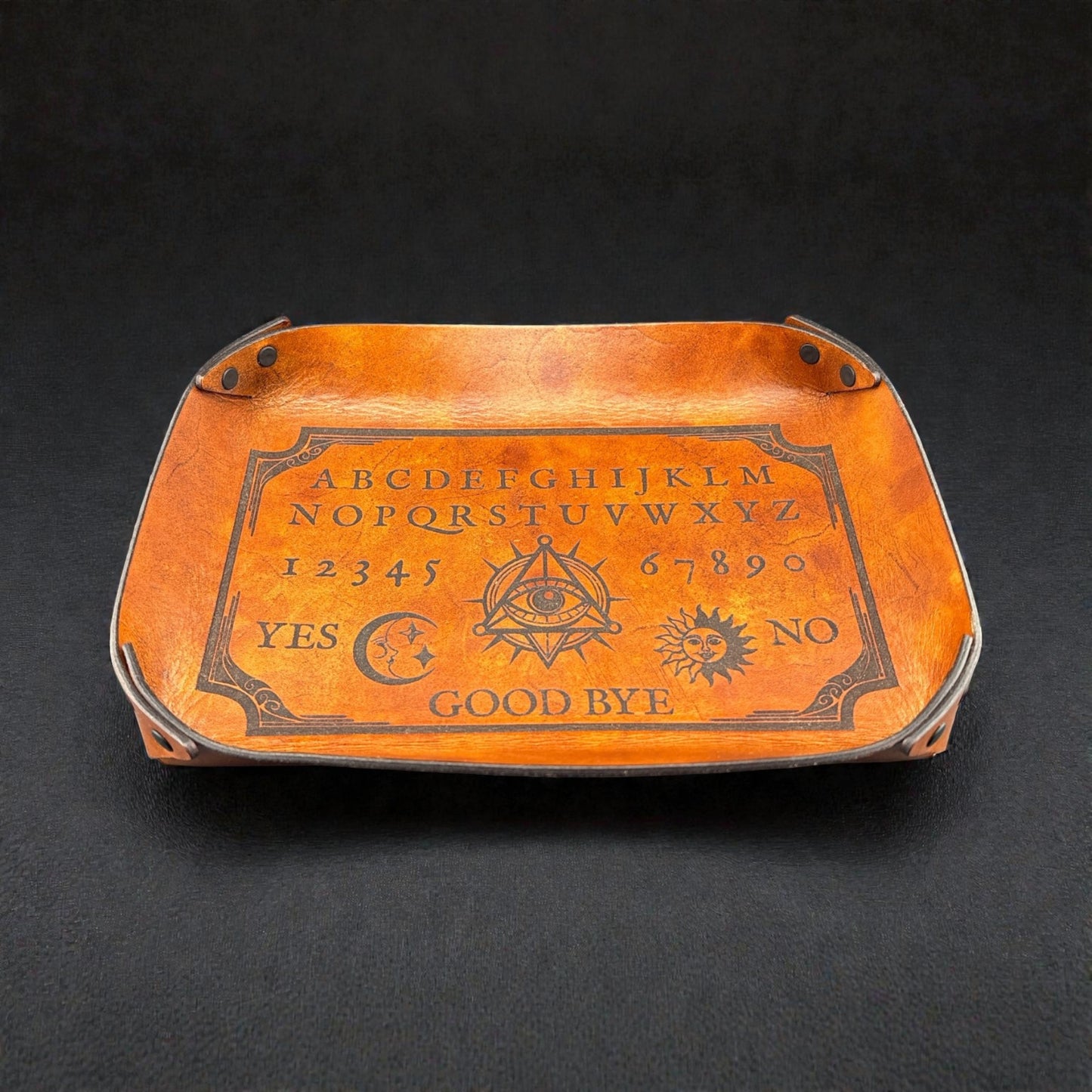 Ouija Board Valet Tray