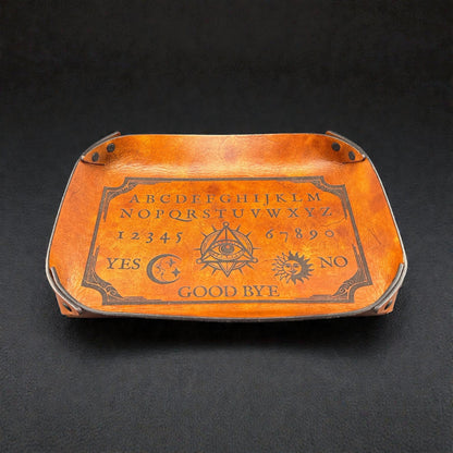 Ouija Board Valet Tray