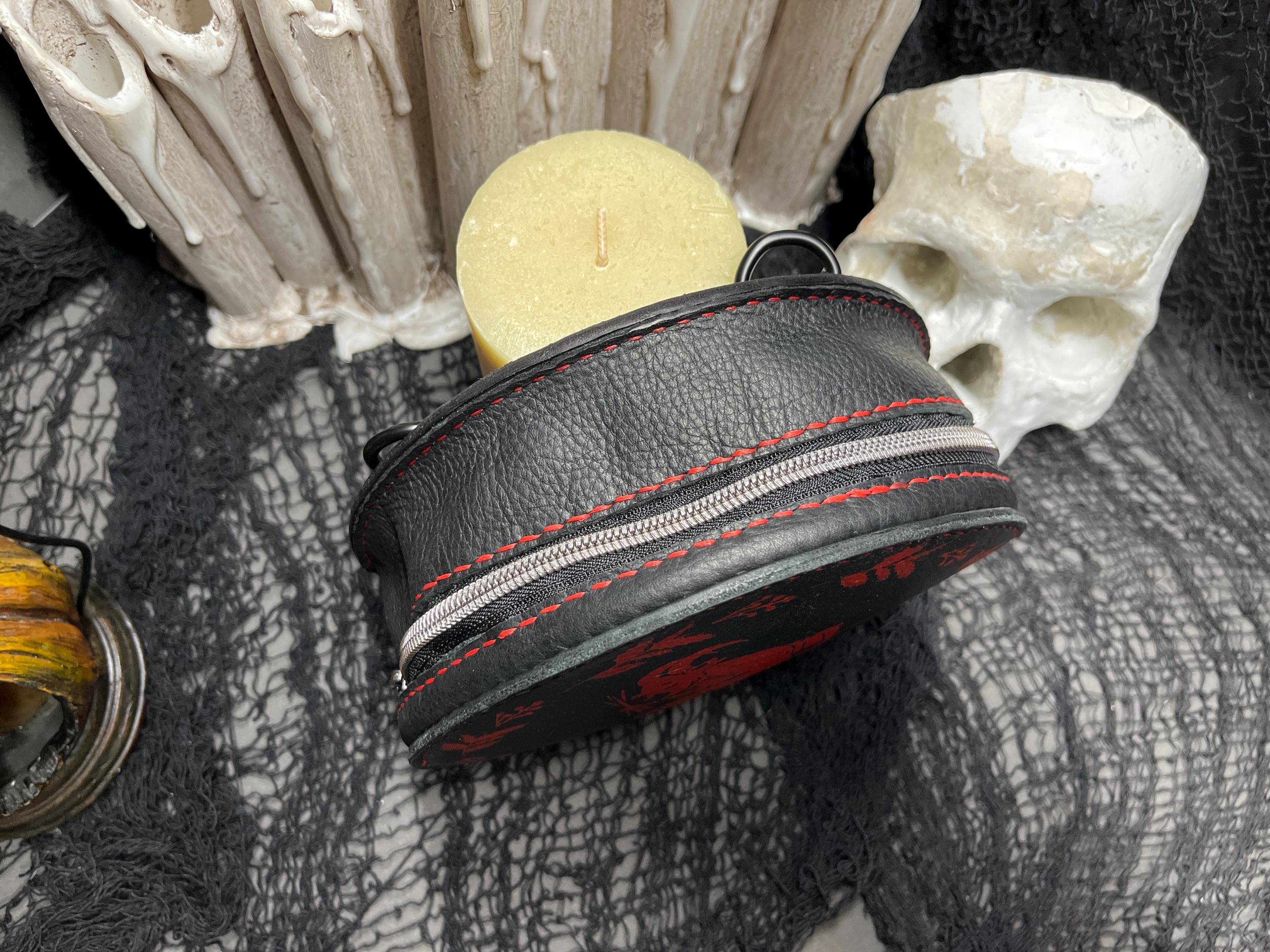 Krampus Crossbody Bag (Multiple Colors)