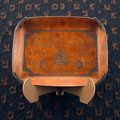 Ouija Board Valet Tray