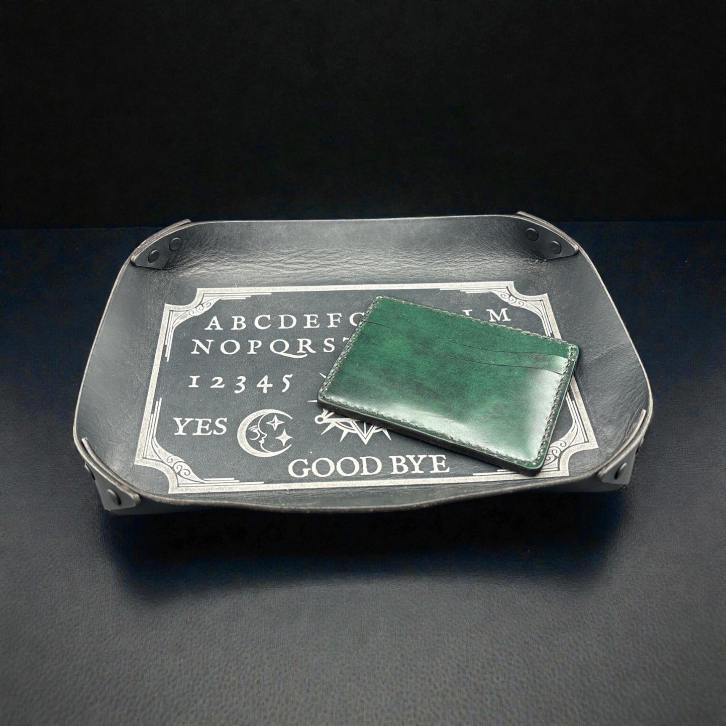 Ouija Board Valet Tray
