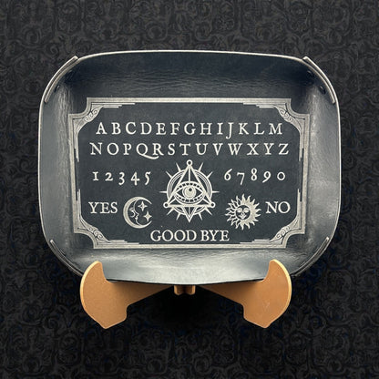 Ouija Board Valet Tray