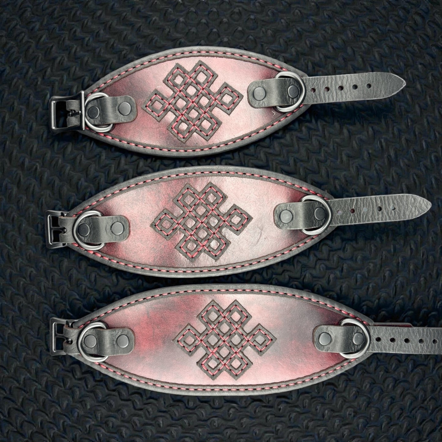 Bound by Karma Wrist Cuff