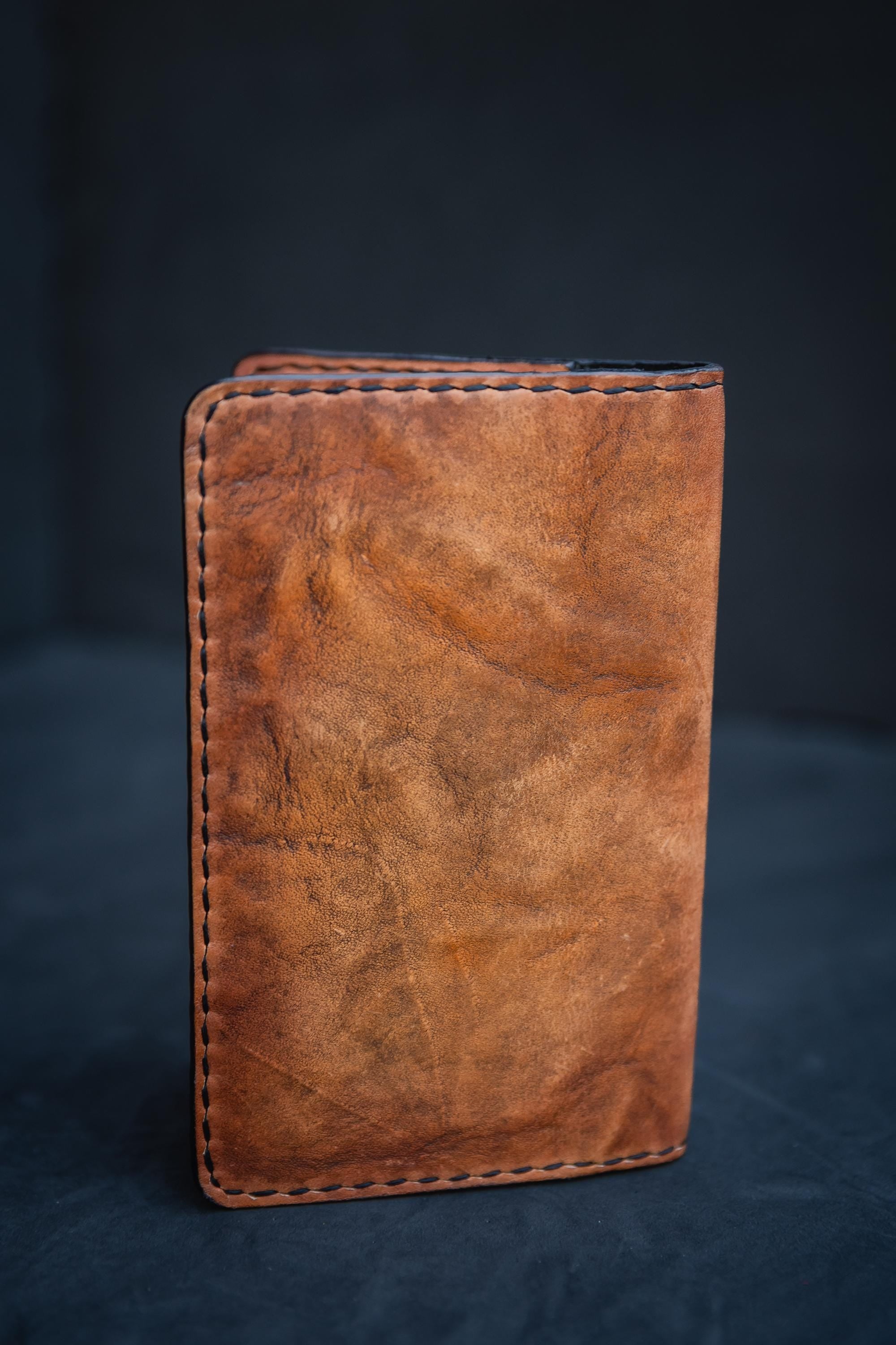 Book of the Dead Field Notebook Cover