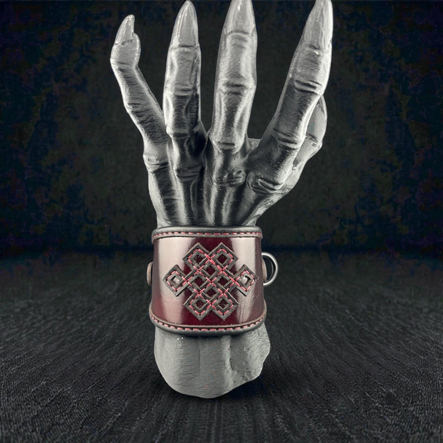 Bound by Karma Wrist Cuff