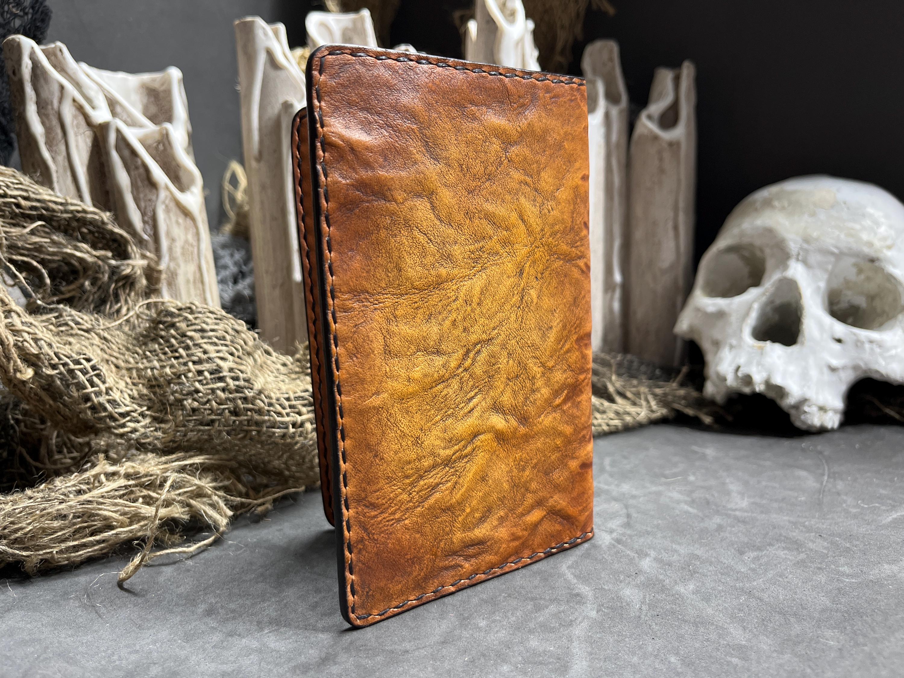 Book of the Dead Field Notebook Cover