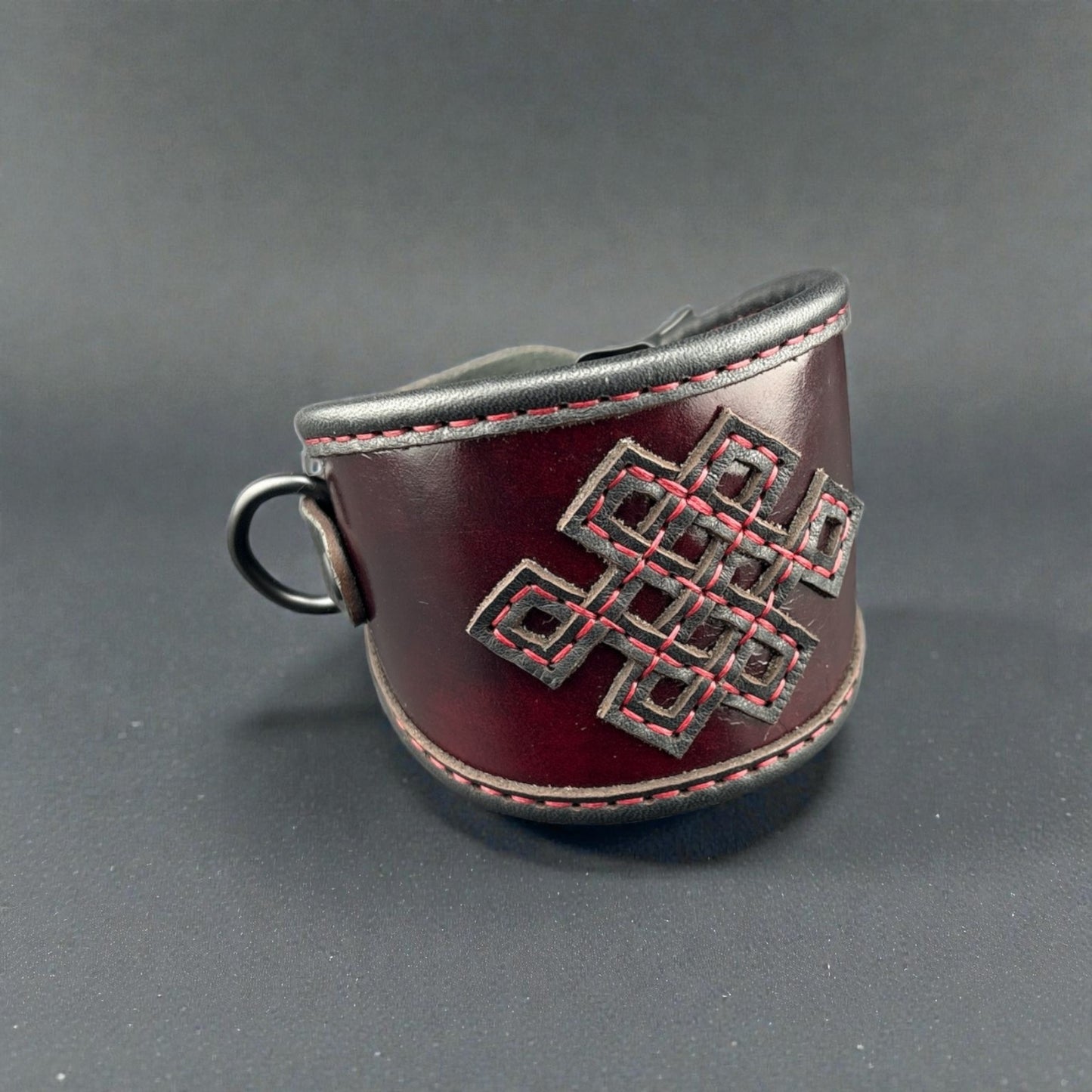 Bound by Karma Wrist Cuff