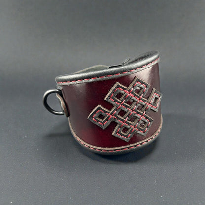 Bound by Karma Wrist Cuff