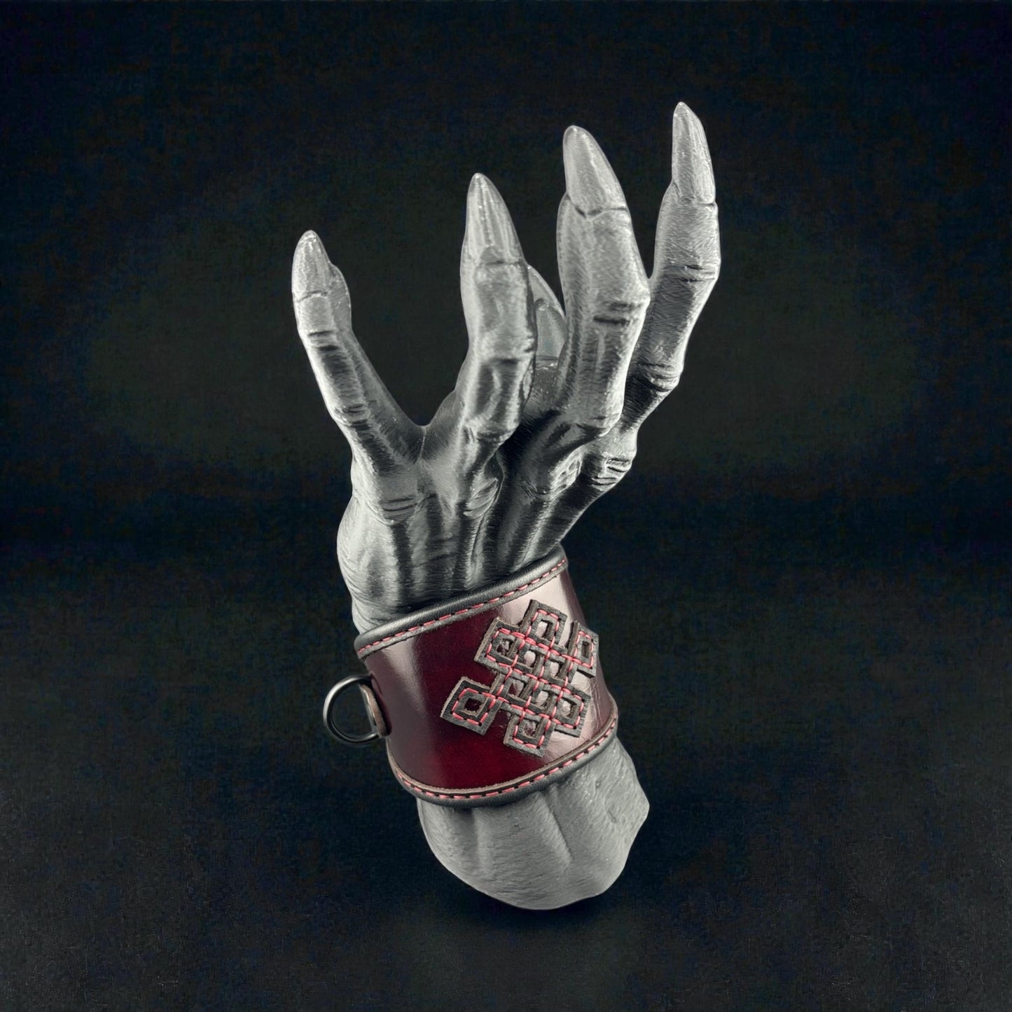Bound by Karma Wrist Cuff