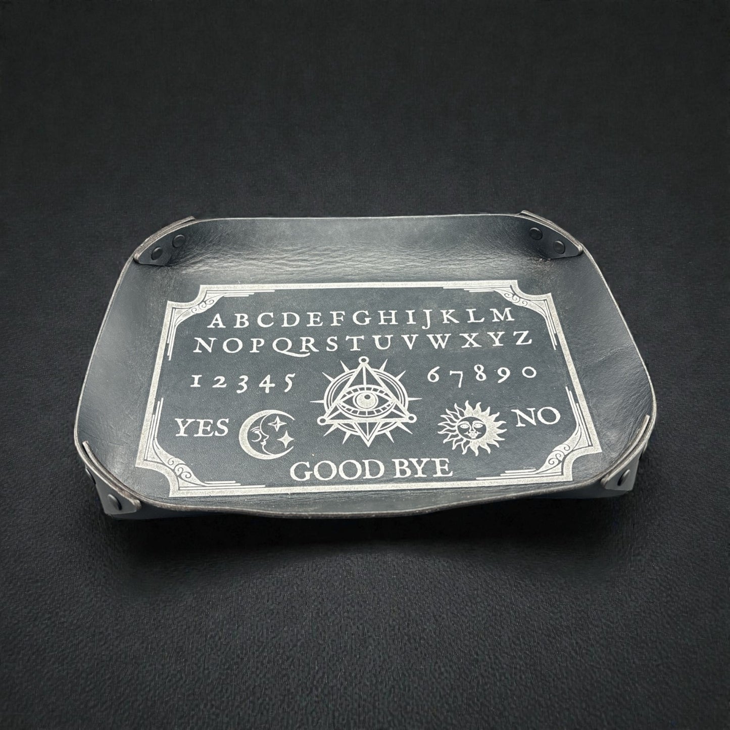 Ouija Board Valet Tray