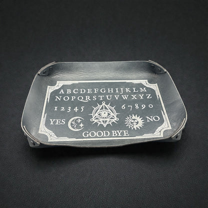 Ouija Board Valet Tray