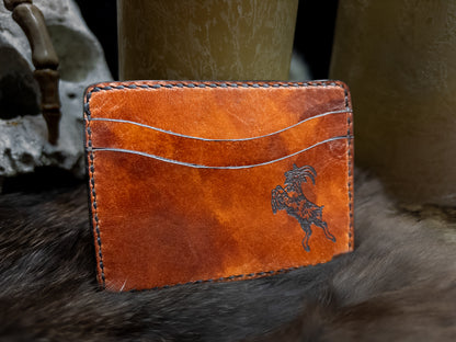 Black Phillip Card Wallet