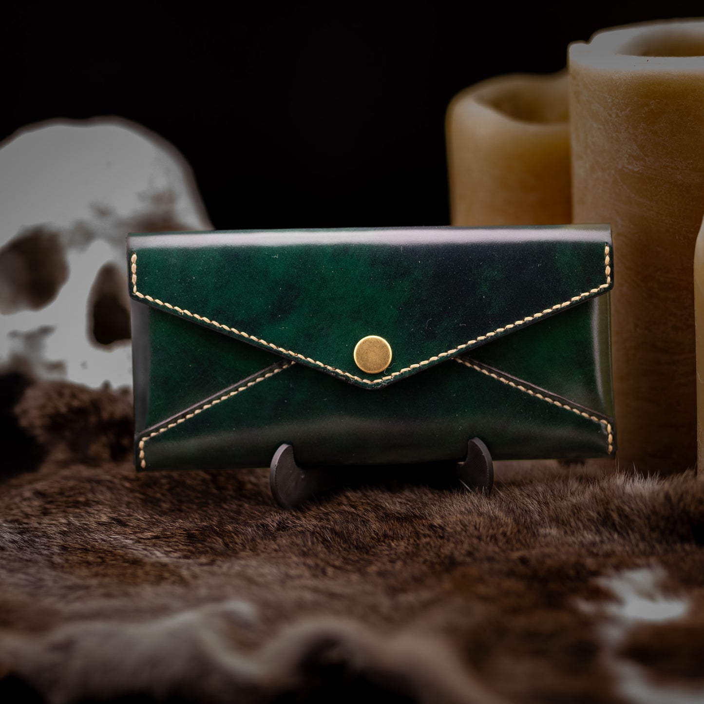 Envelope Long Wallet