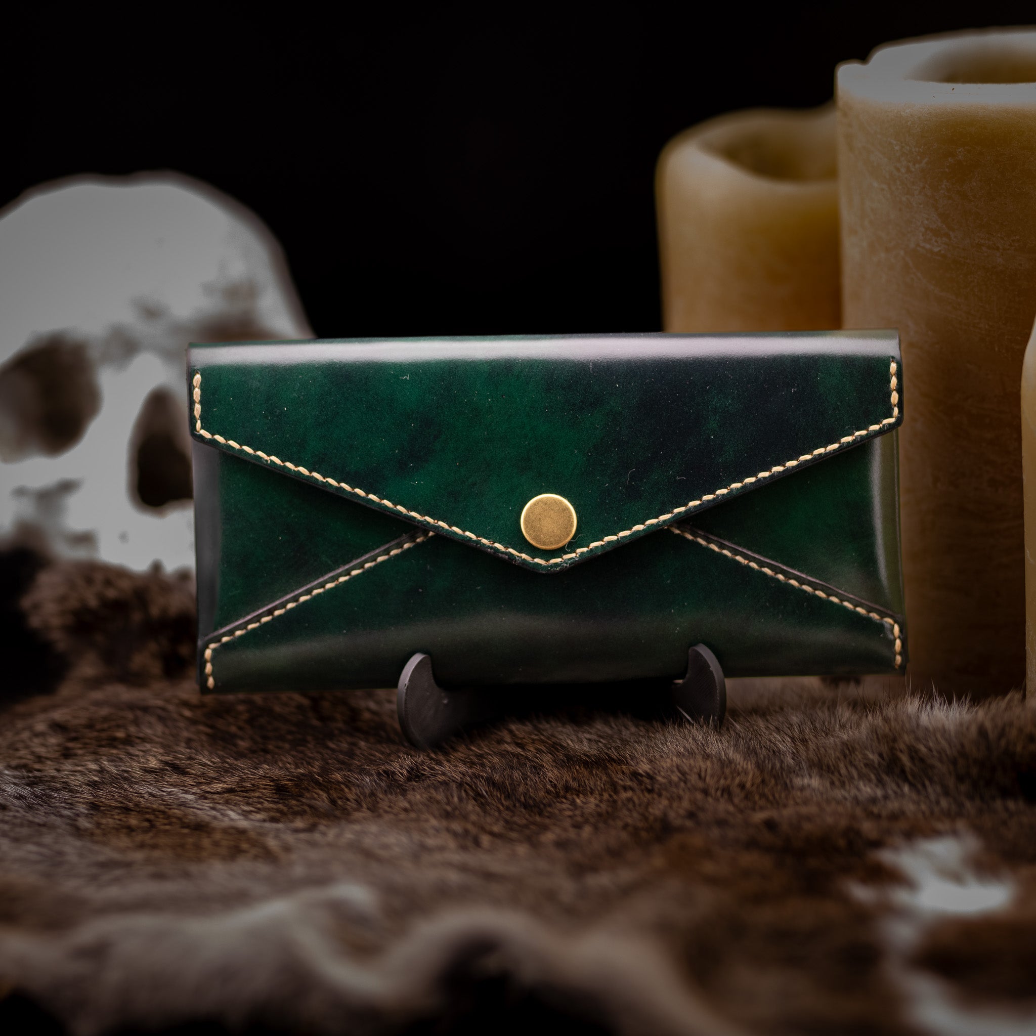 Envelope Long Wallet