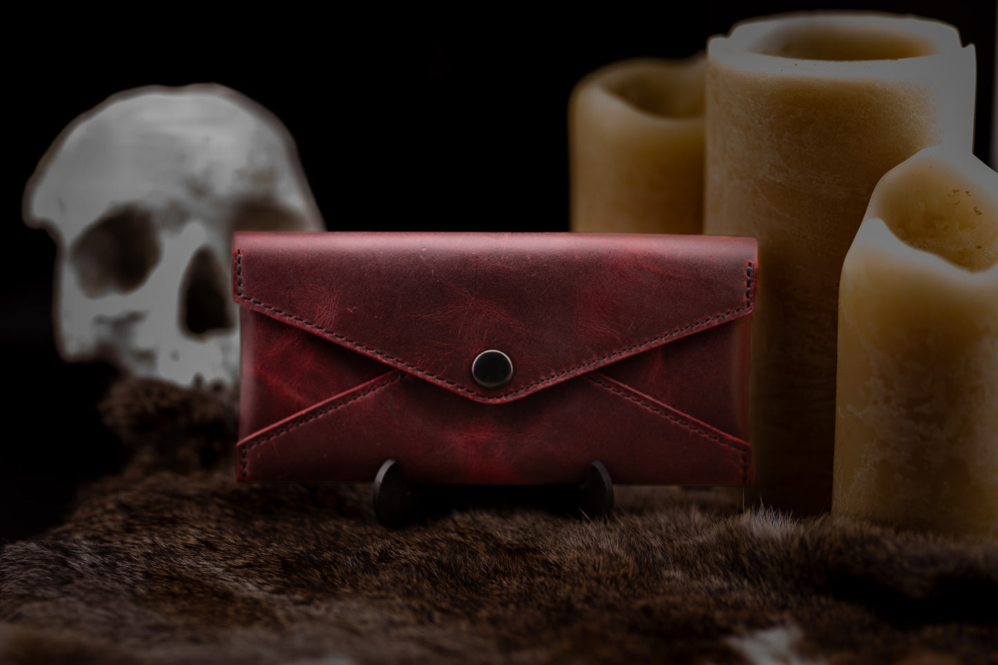 Envelope Long Wallet