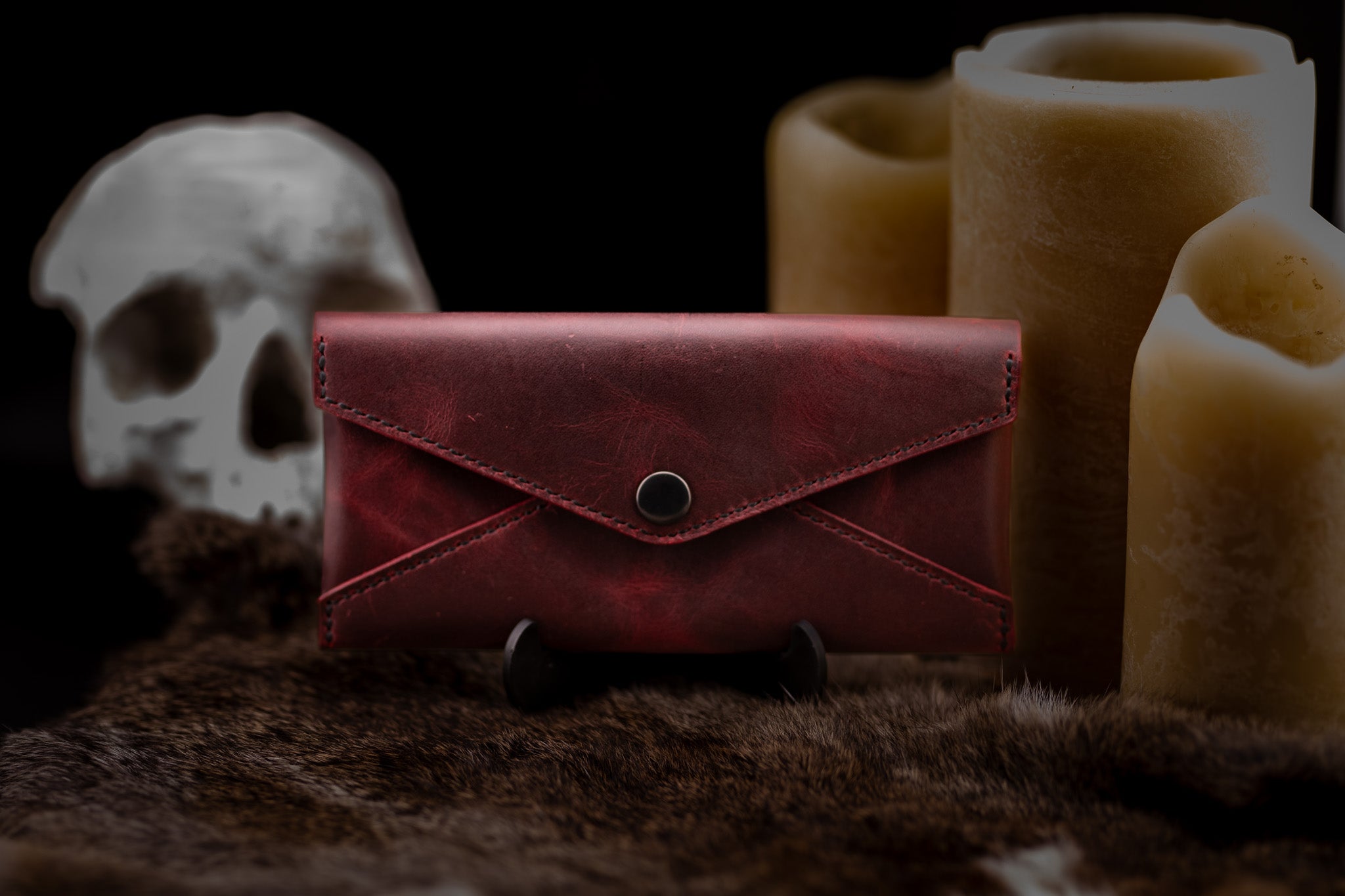 Envelope Long Wallet