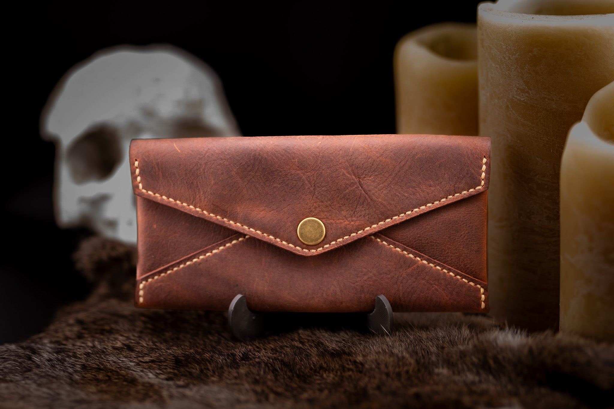 Envelope Long Wallet