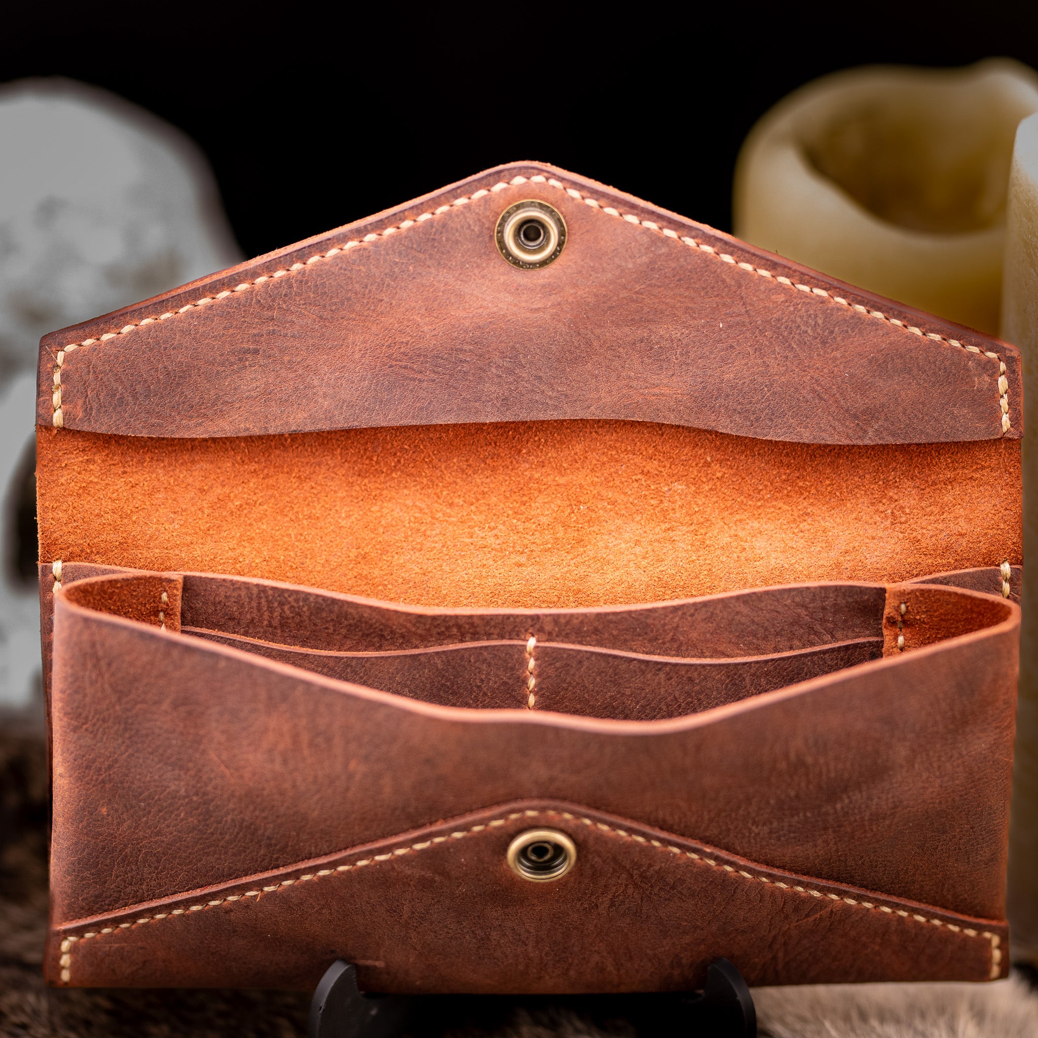 Envelope Long Wallet