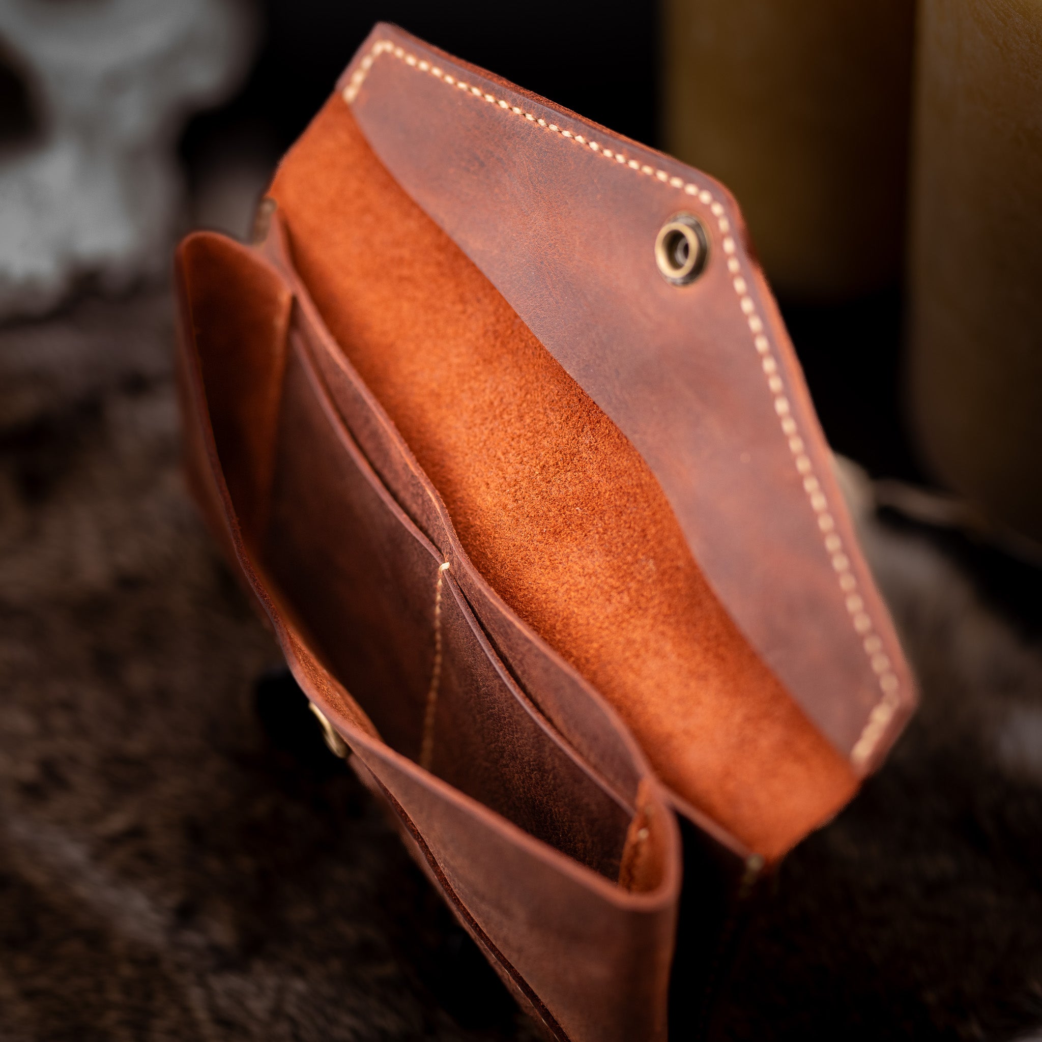 Envelope Long Wallet