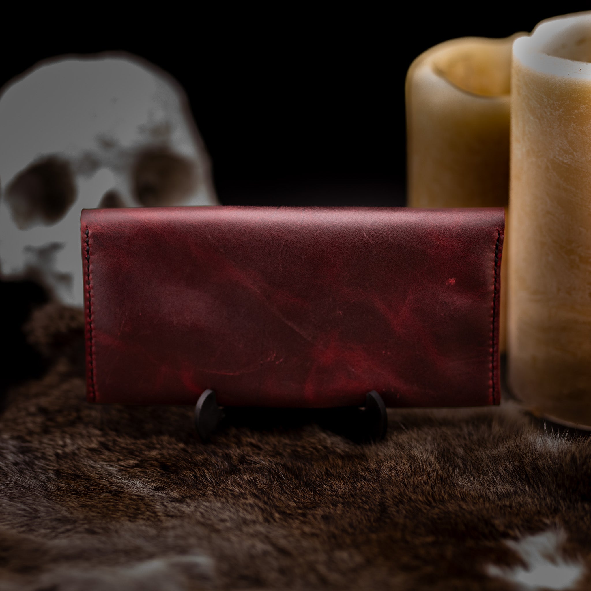 Envelope Long Wallet