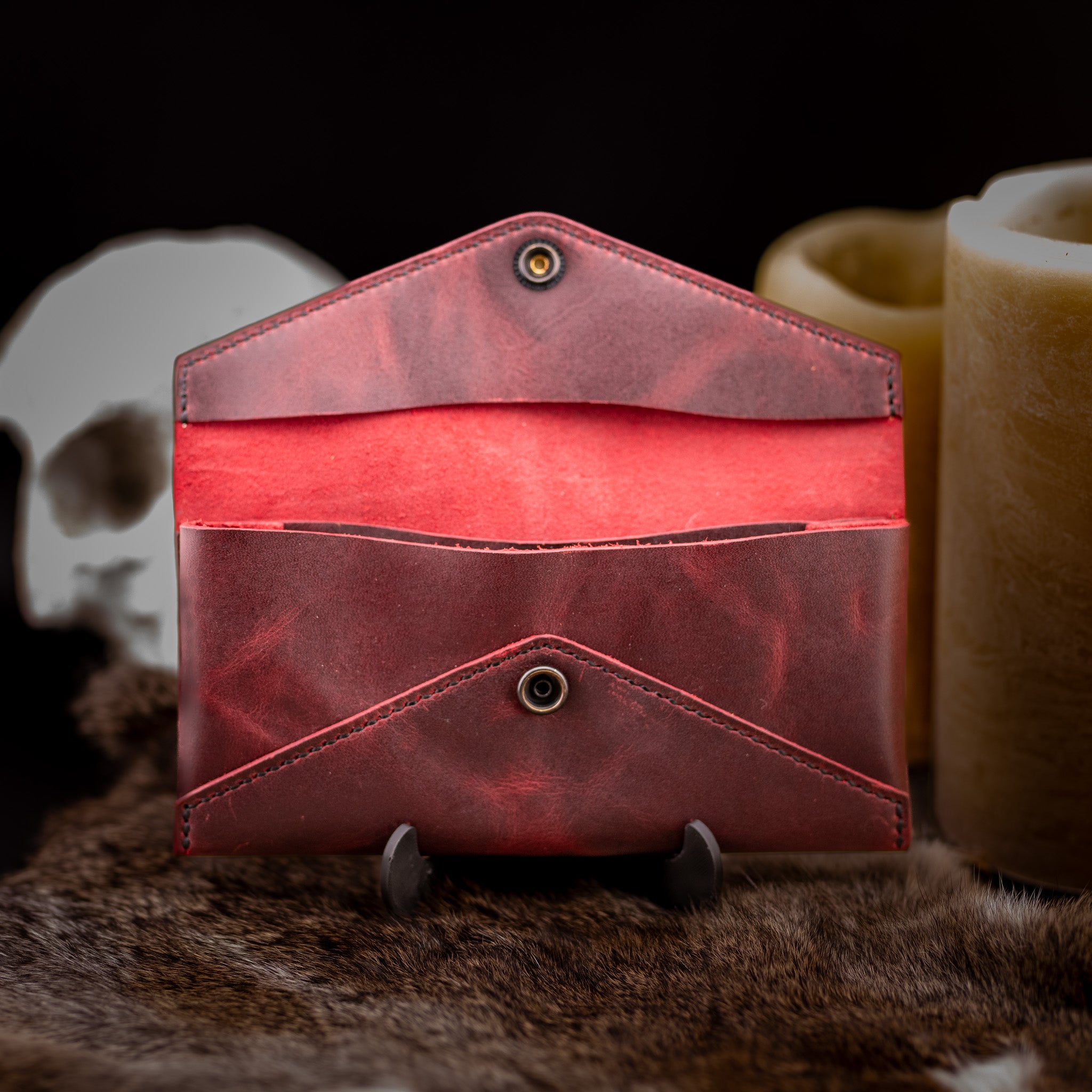Envelope Long Wallet