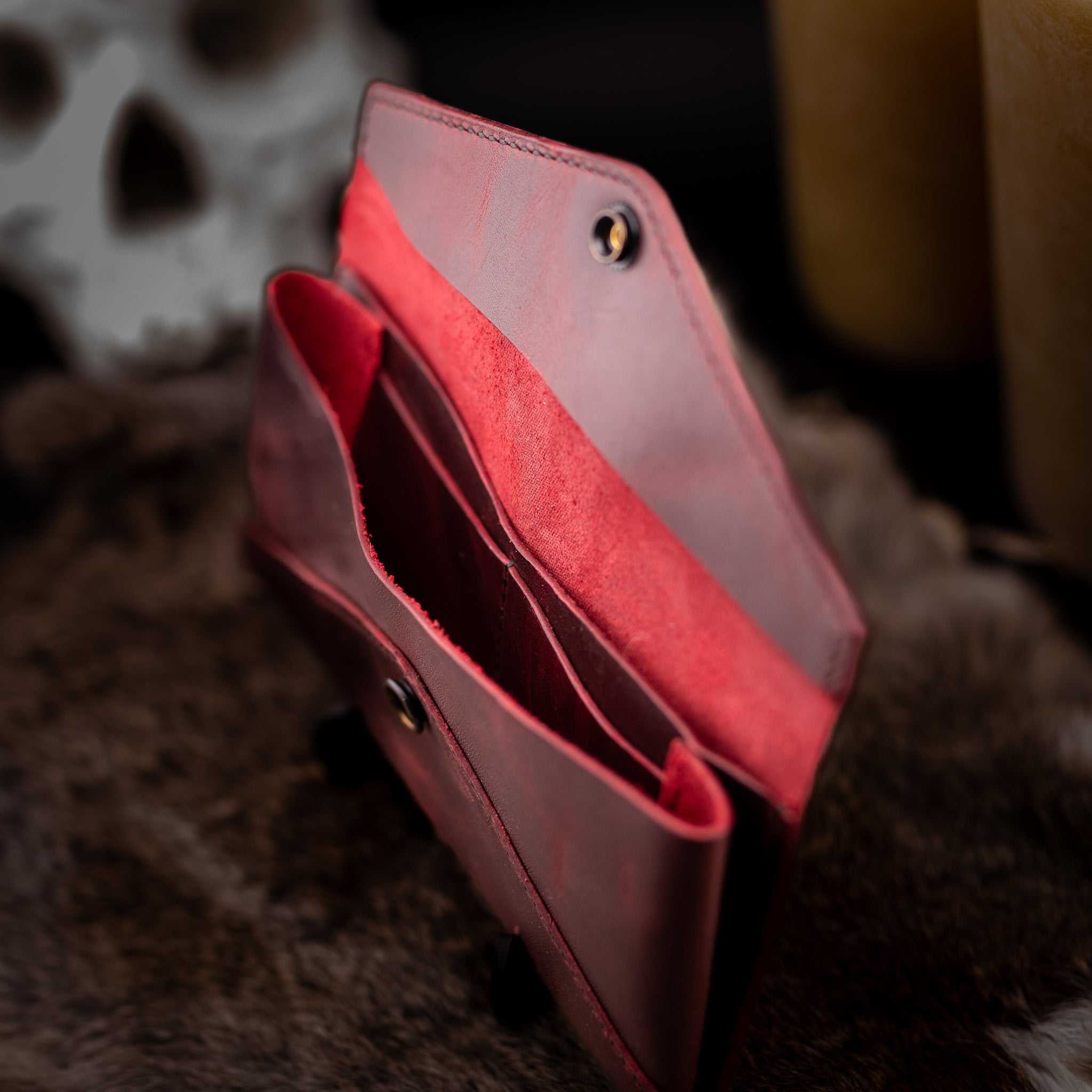 Envelope Long Wallet