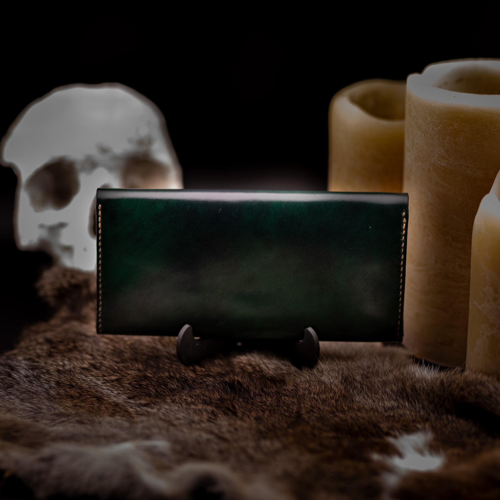 Envelope Long Wallet