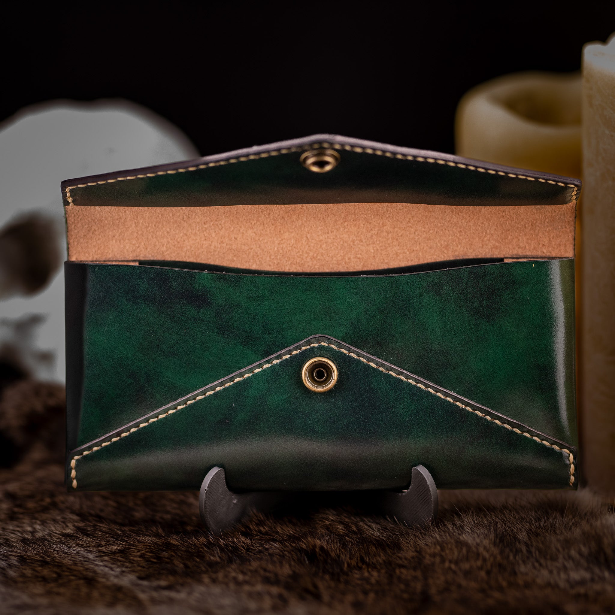 Envelope Long Wallet