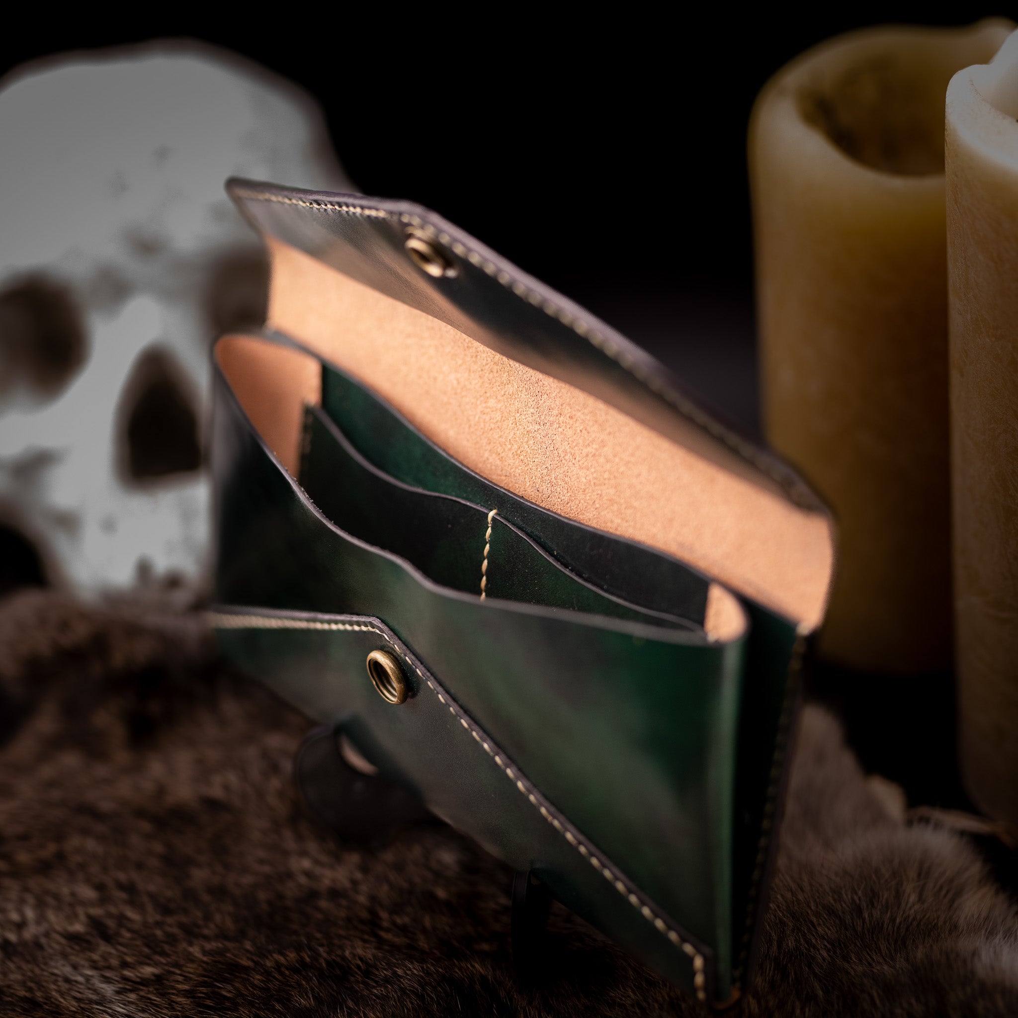 Envelope Long Wallet