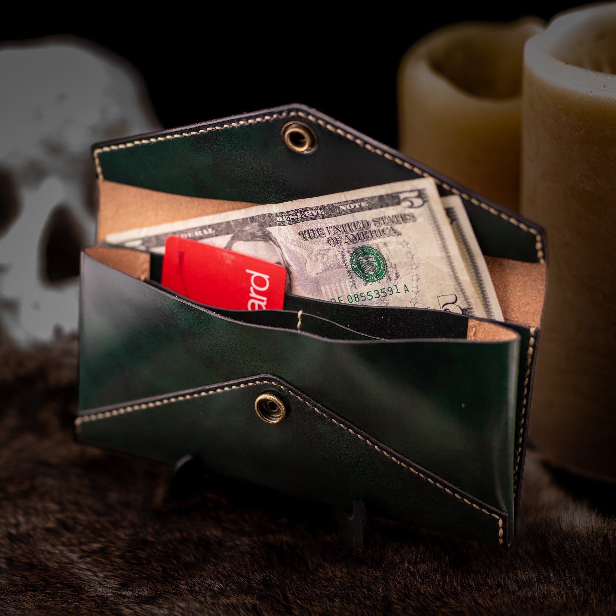 Envelope Long Wallet