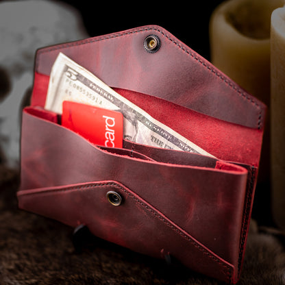 Envelope Long Wallet