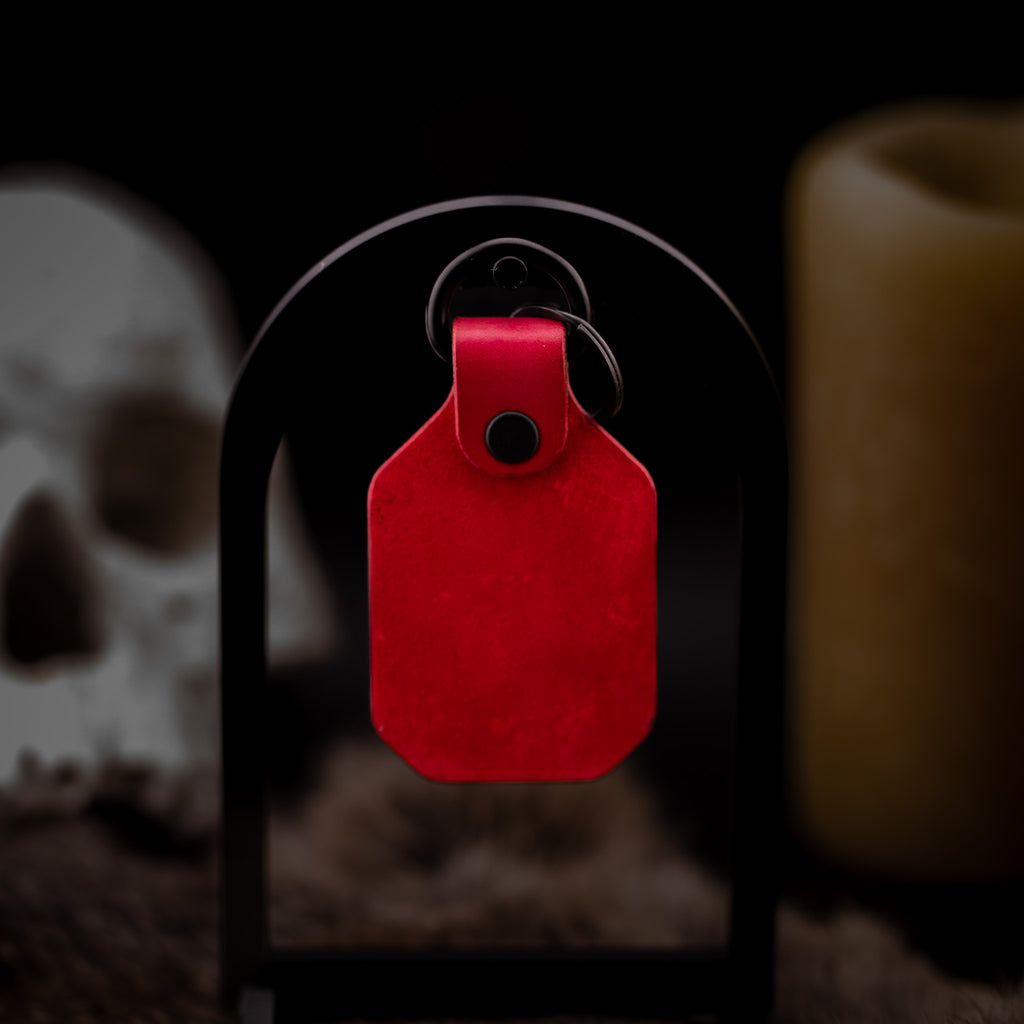 Stephen King Rules Keyring