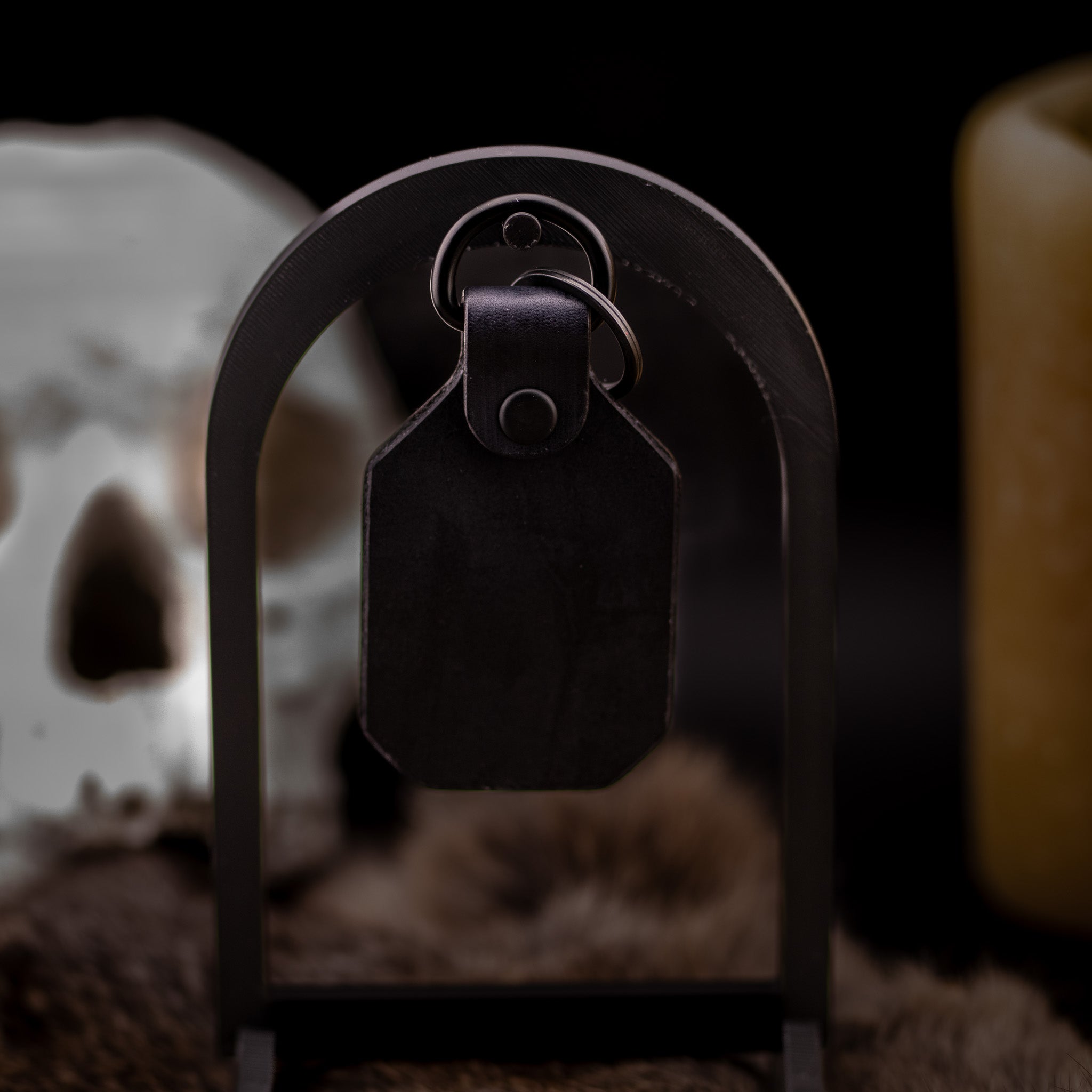 Black Phillip Keyring
