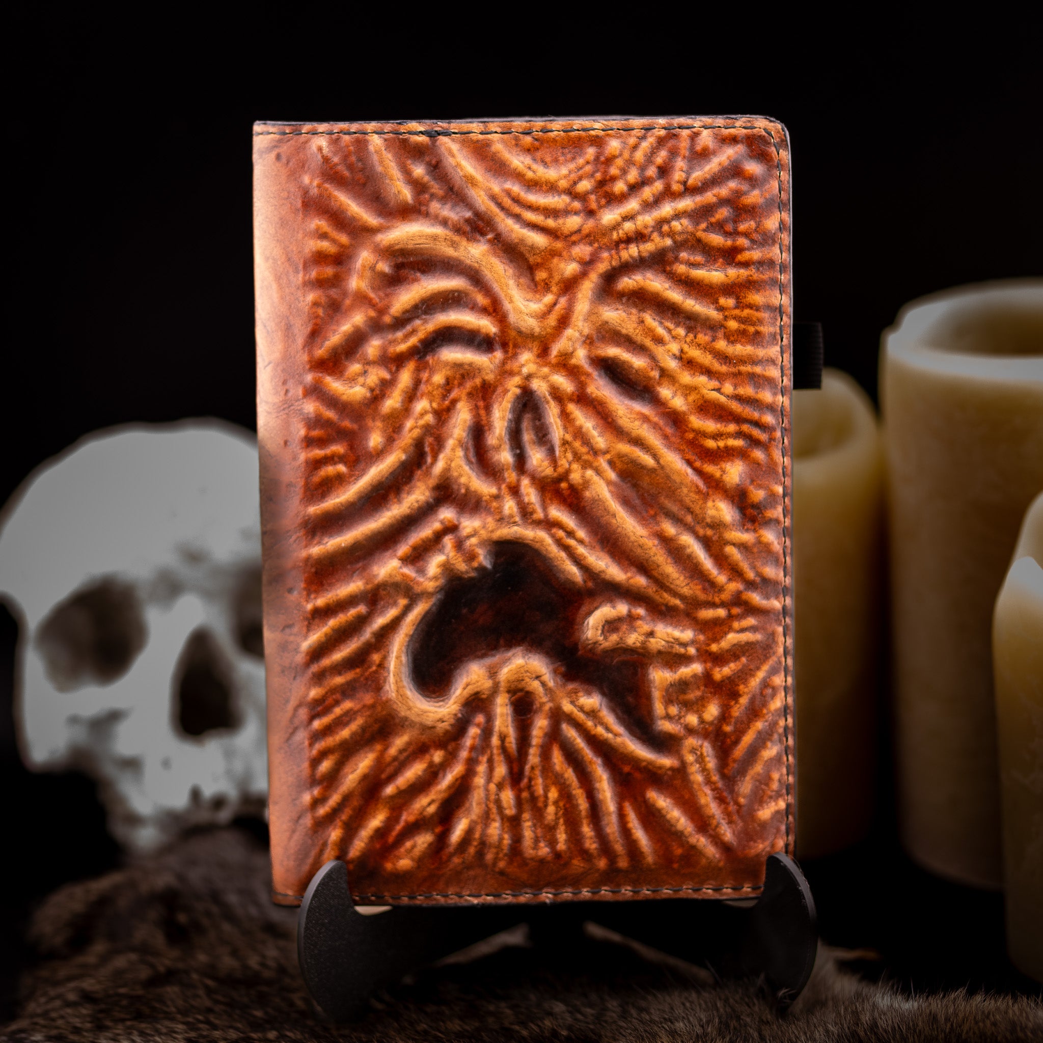 Book of the Dead Full Size Journal Cover