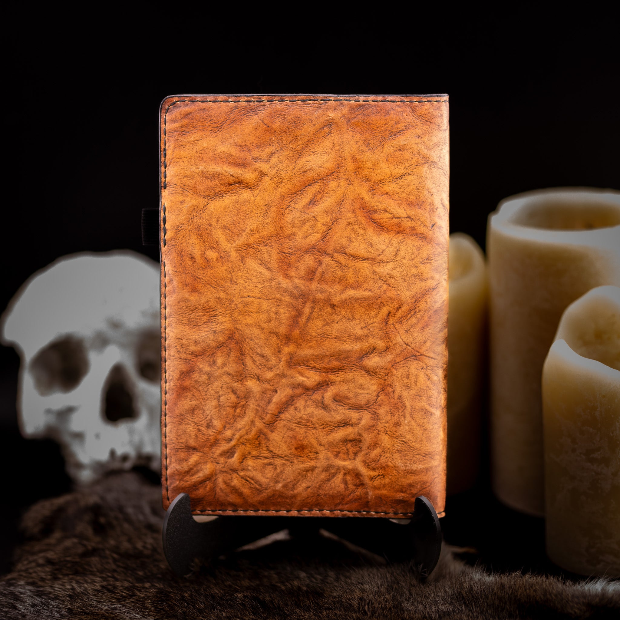 Book of the Dead Full Size Journal Cover