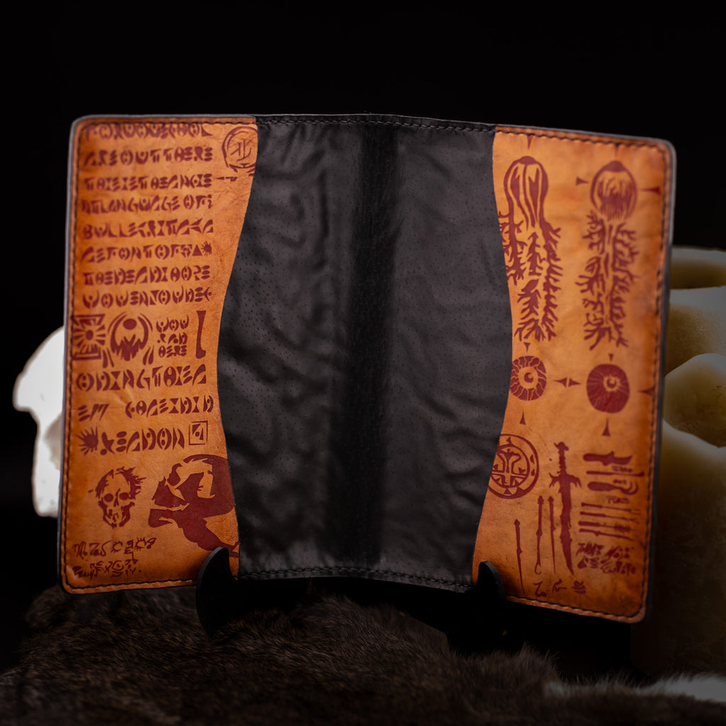 Book of the Dead Full Size Journal Cover