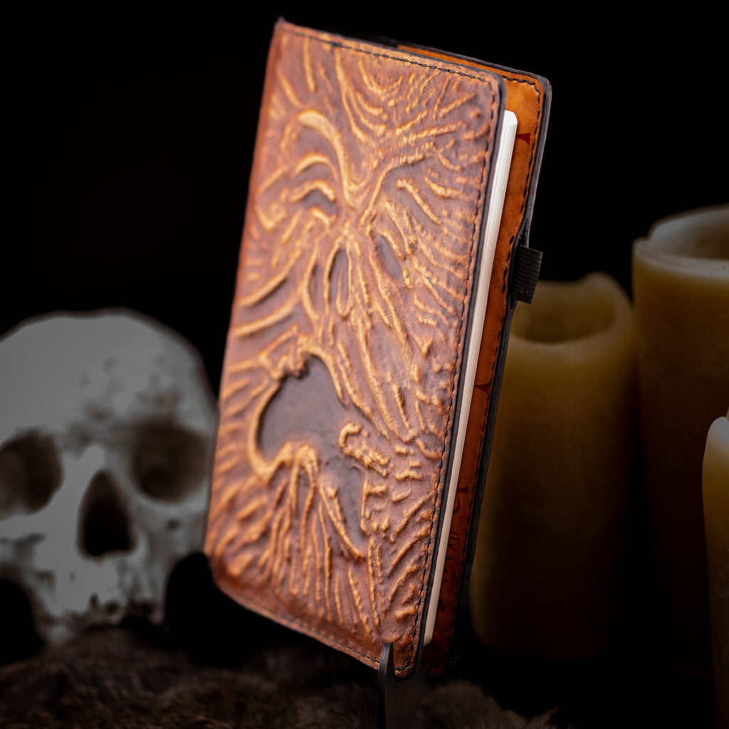 Book of the Dead Full Size Journal Cover