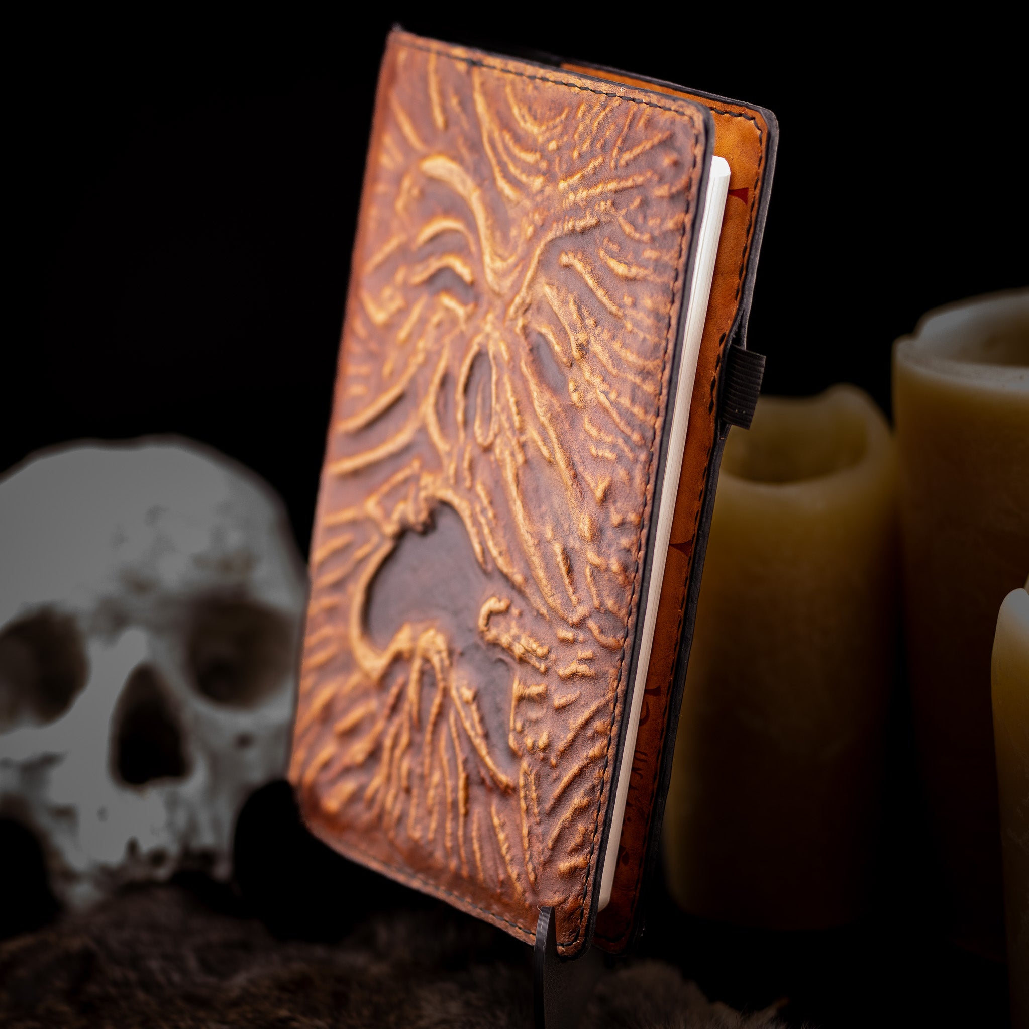 Book of the Dead Full Size Journal Cover