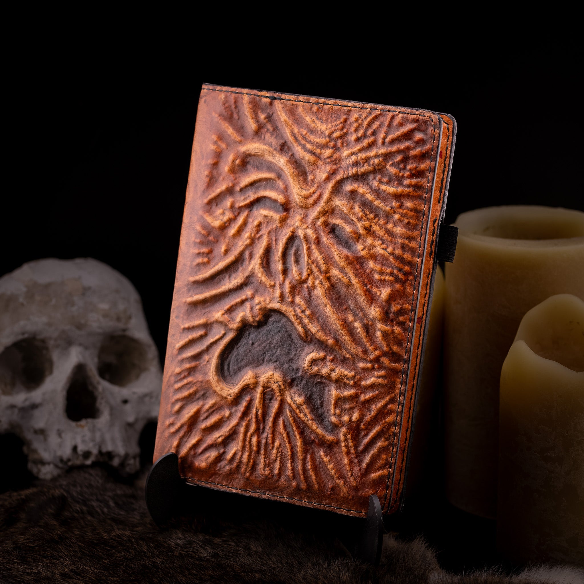 Book of the Dead Full Size Journal Cover