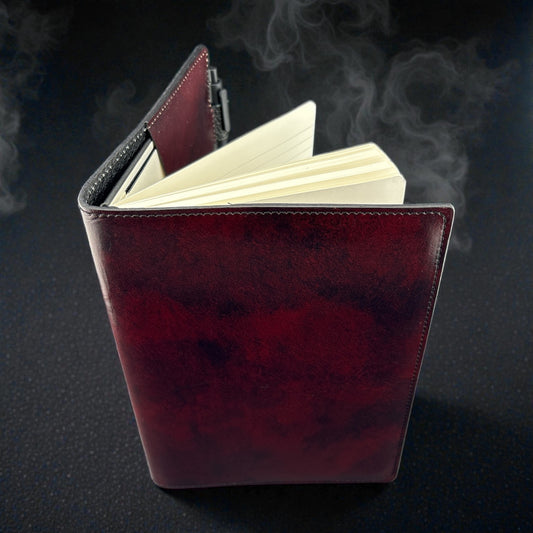 Leather Full-Size Journal Cover