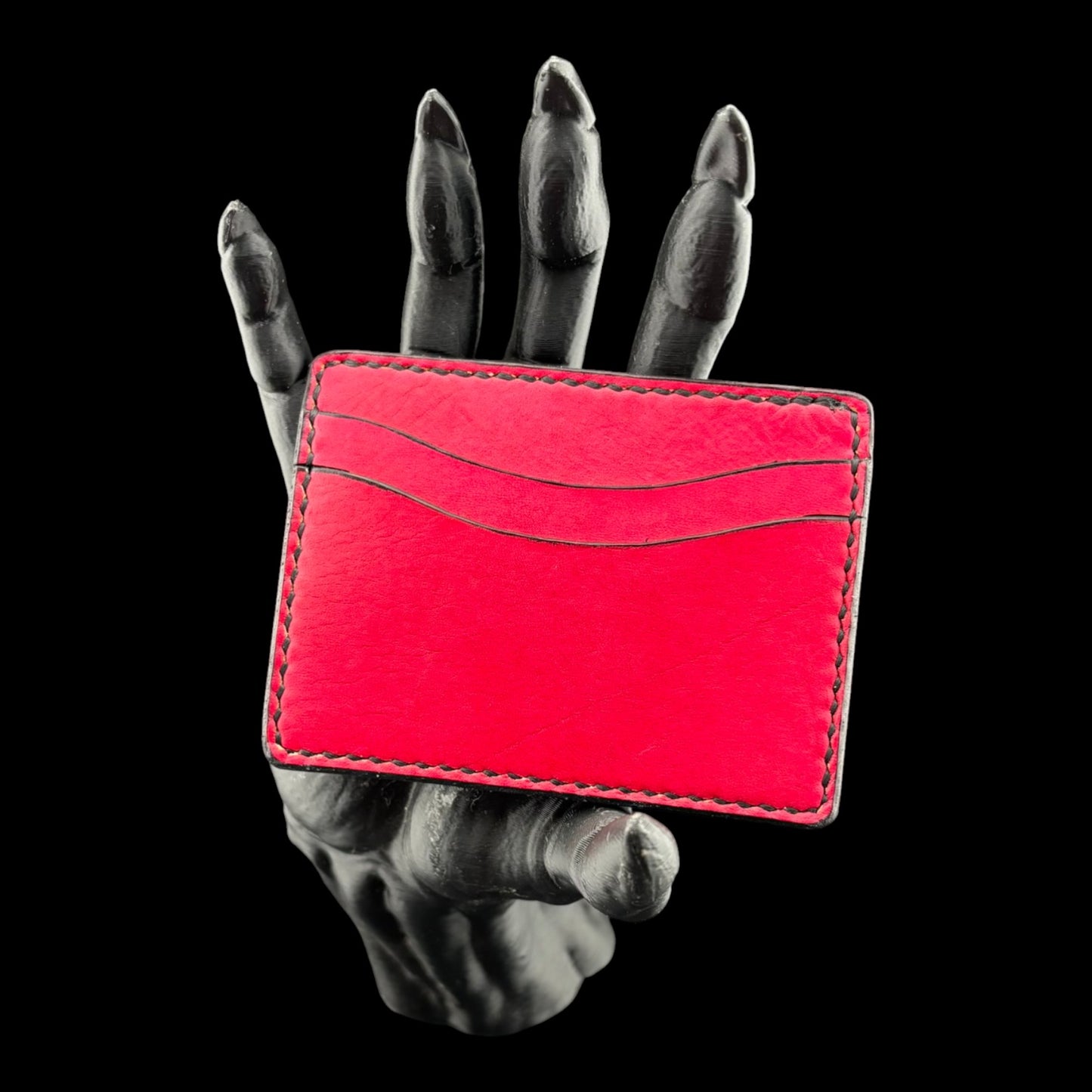 Demon Blood Red Card Wallet