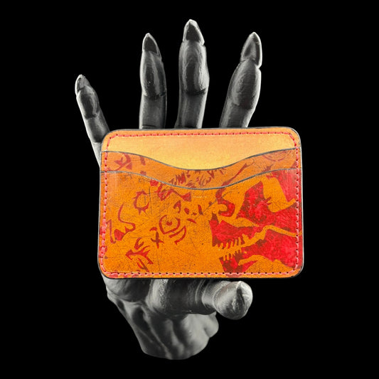 Book of the Dead Card Wallet (Limited Edition)