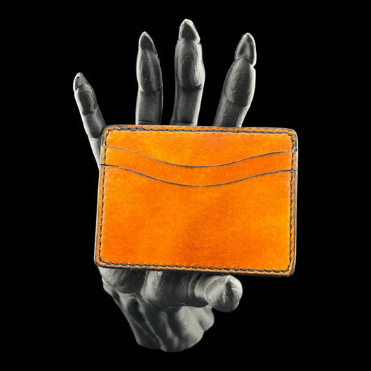 Light Brown Card Wallet